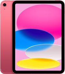 Apple iPad 10 10.9" 64GB Wi-Fi+4G Pink 2022 10.9/11 фото