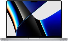 Apple MacBook Pro M1 Pro Chip 14'' 512GB (Silver) 698867 фото
