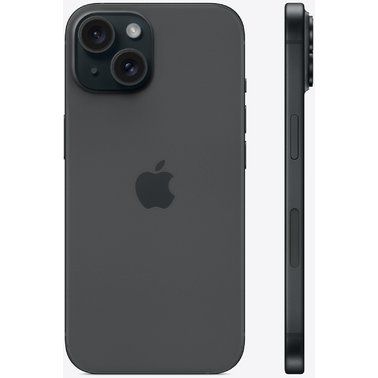 Apple iPhone 15 Plus 256GB Black 15 Plus 256GB Black фото
