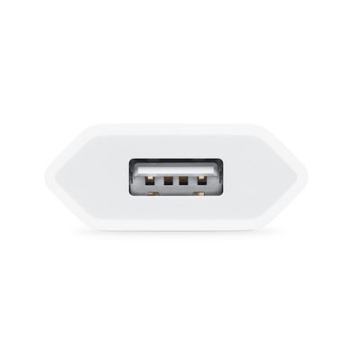 Сетевое зарядное устройство Apple 5 Вт (MD813) MD813 фото