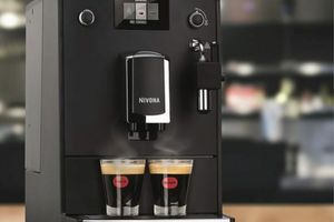 «Народні» моделі кавомашин NIVONA, та сама смачна кава, але з більшим комфортом! фото