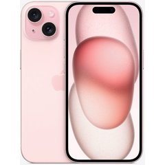 Apple iPhone 15 512GB Pink eSIM 15 512GB Pink eSIM фото