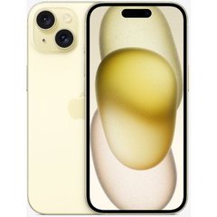 Apple iPhone 15 512GB Yellow eSIM 15 512GB Yellow eSIM фото