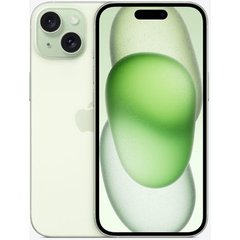 Apple iPhone 15 Plus 512GB Green eSIM 15 Plus 512GB Green eSIM фото